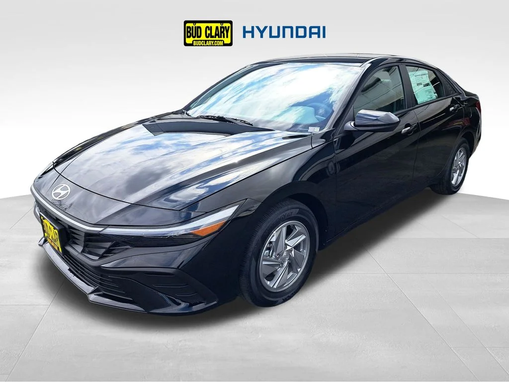 2026 Hyundai Elantra