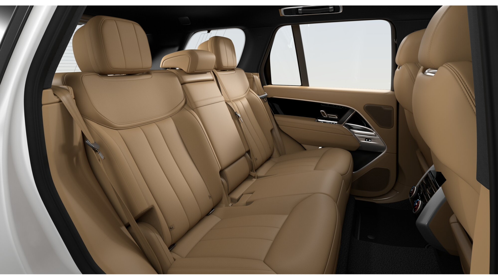 New 2026 Santorini Black LAND ROVER SE 400PS image 7