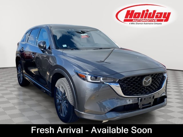 2023 Mazda CX-5 TURBO Signature Auto AWD's photo