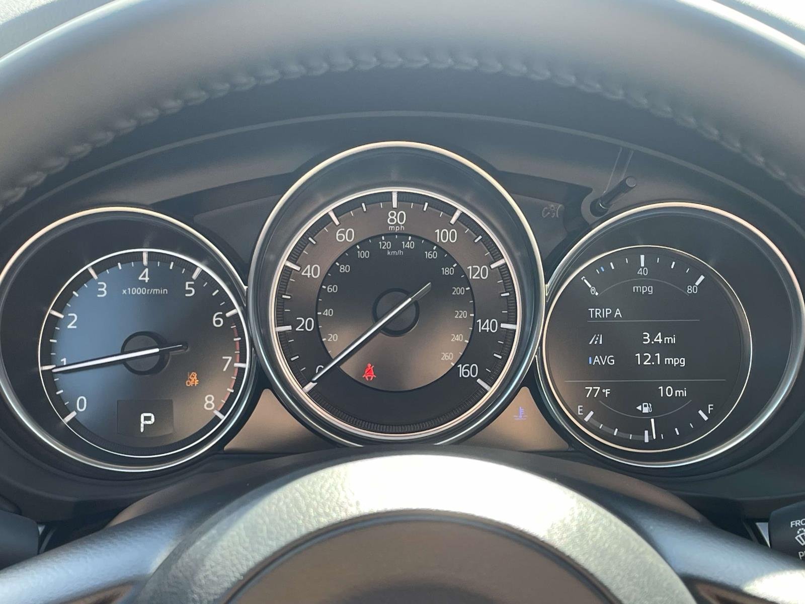 2025 Mazda CX-5 S Preferred package - Photo 21