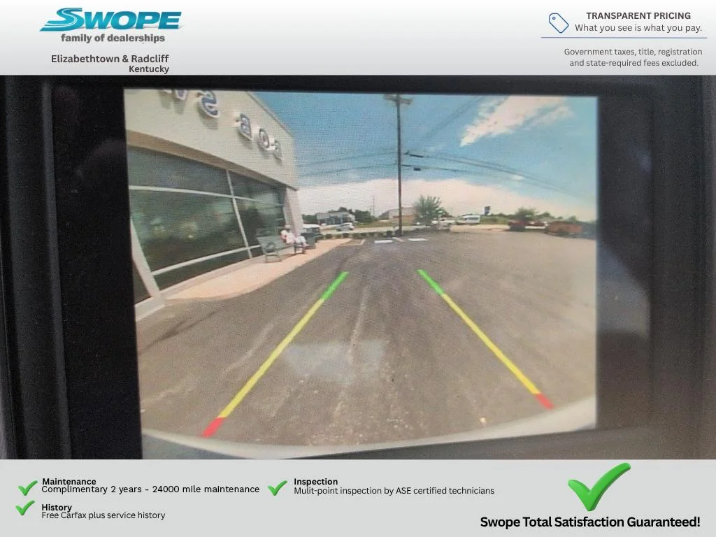 Used 2021 Smoke Show Dodge SXT image 16