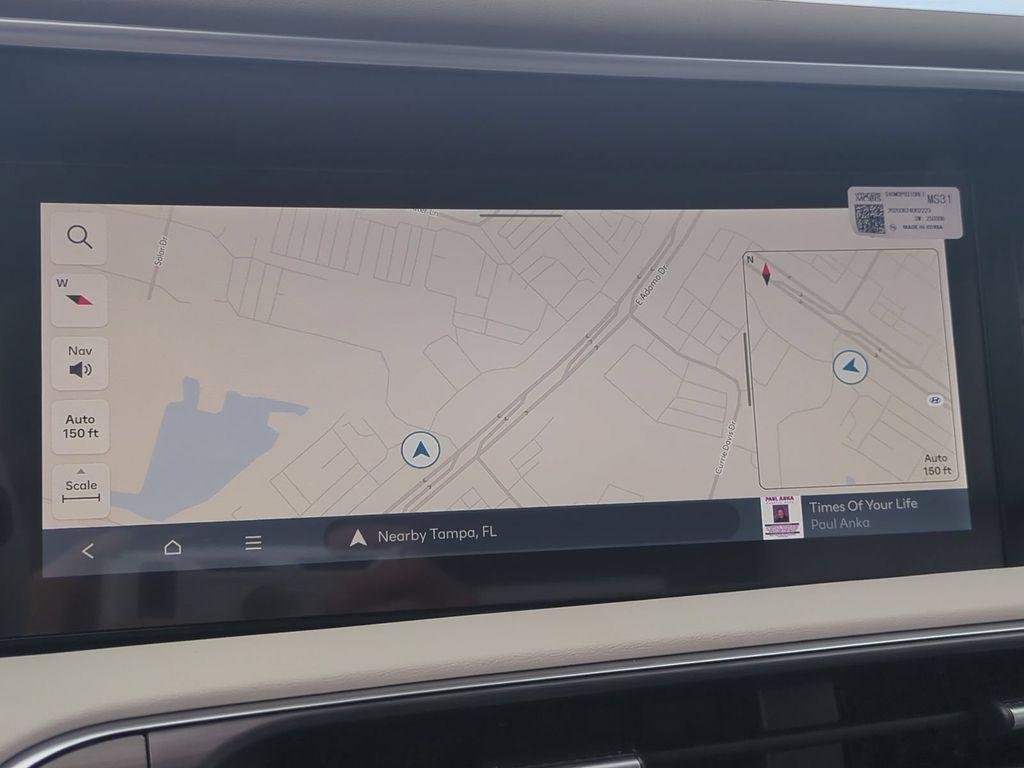 New 2027 Gray Hyundai Blue SEL 7P image 32