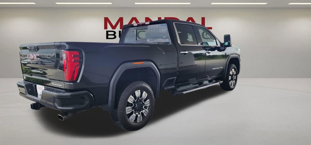 2024 GMC Sierra 2500HD Denali - Photo 7