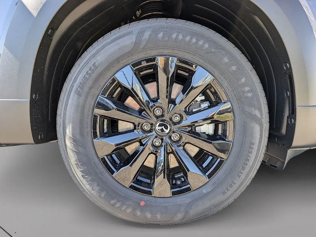 New 2026 Gray Mazda 2.5 S Preferred image 14