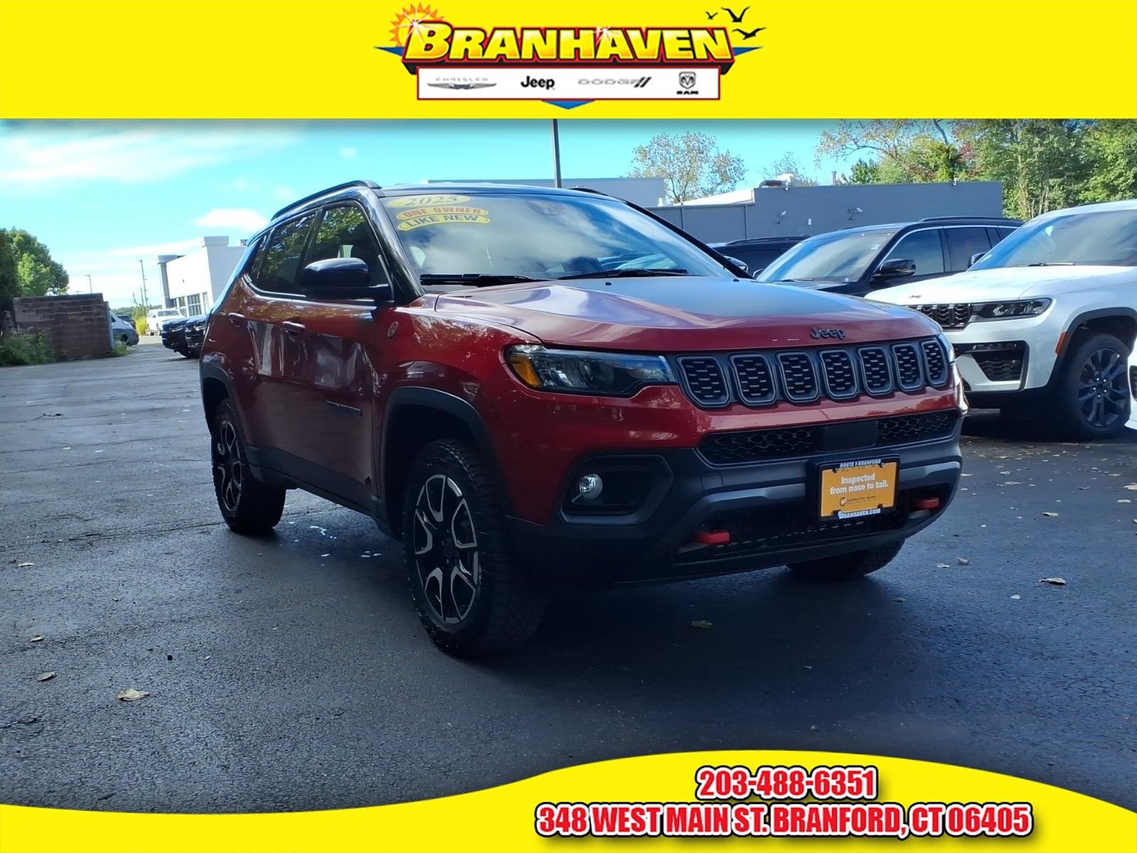 2025 Jeep Compass