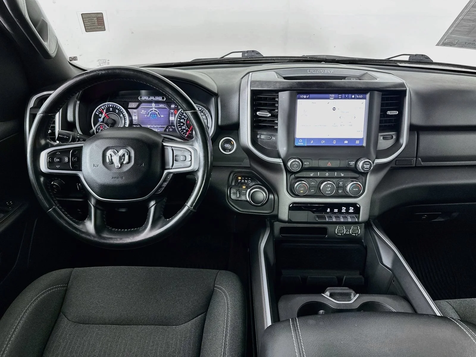 2022 RAM Ram 1500 Pickup Big Horn/Lone Star - Photo 22