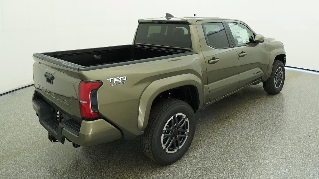 New 2026 Bronze Oxide Toyota TRD Sport image 37
