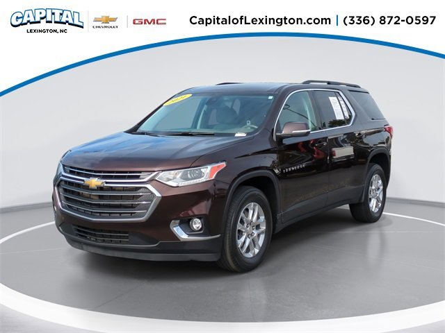 2021 Chevrolet Traverse 1LT