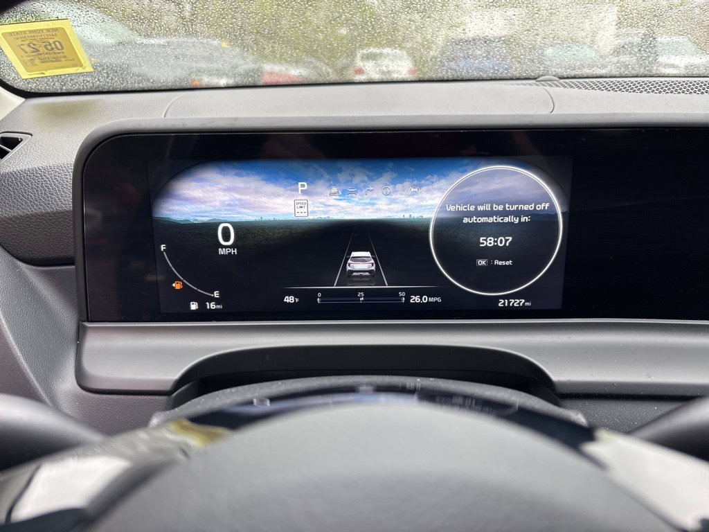 Used 2024 Gray Kia SX image 21