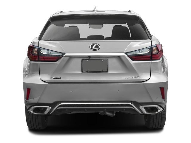 Used 2016 Eminent White Pearl Lexus F Sport image 5