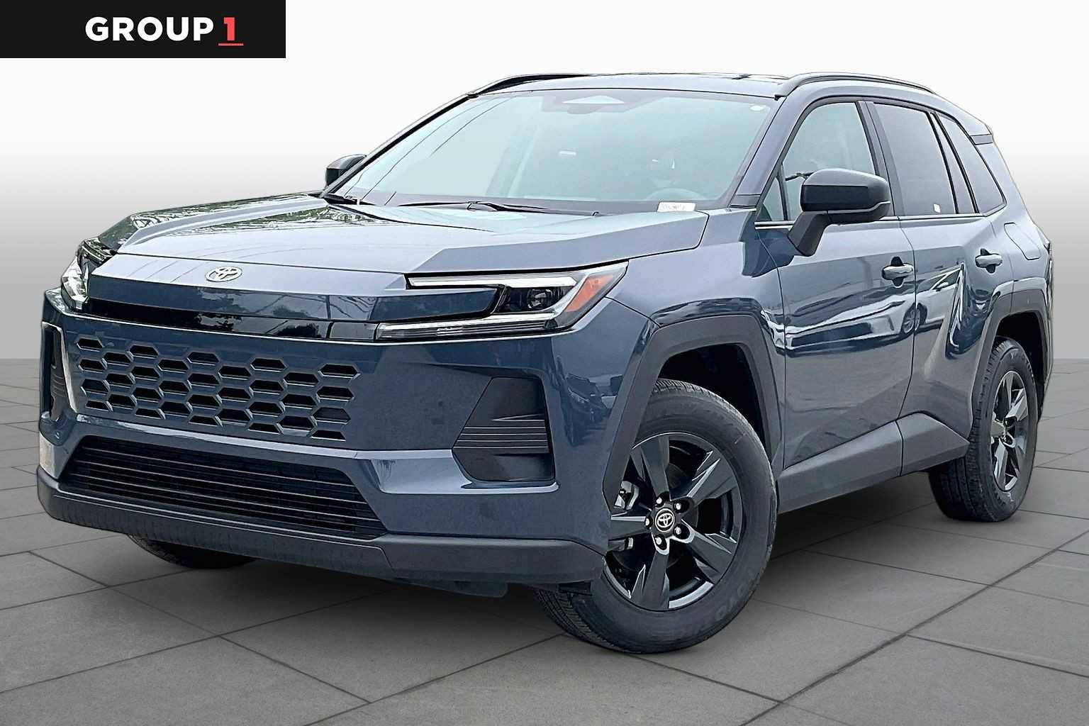 2026 Toyota RAV4