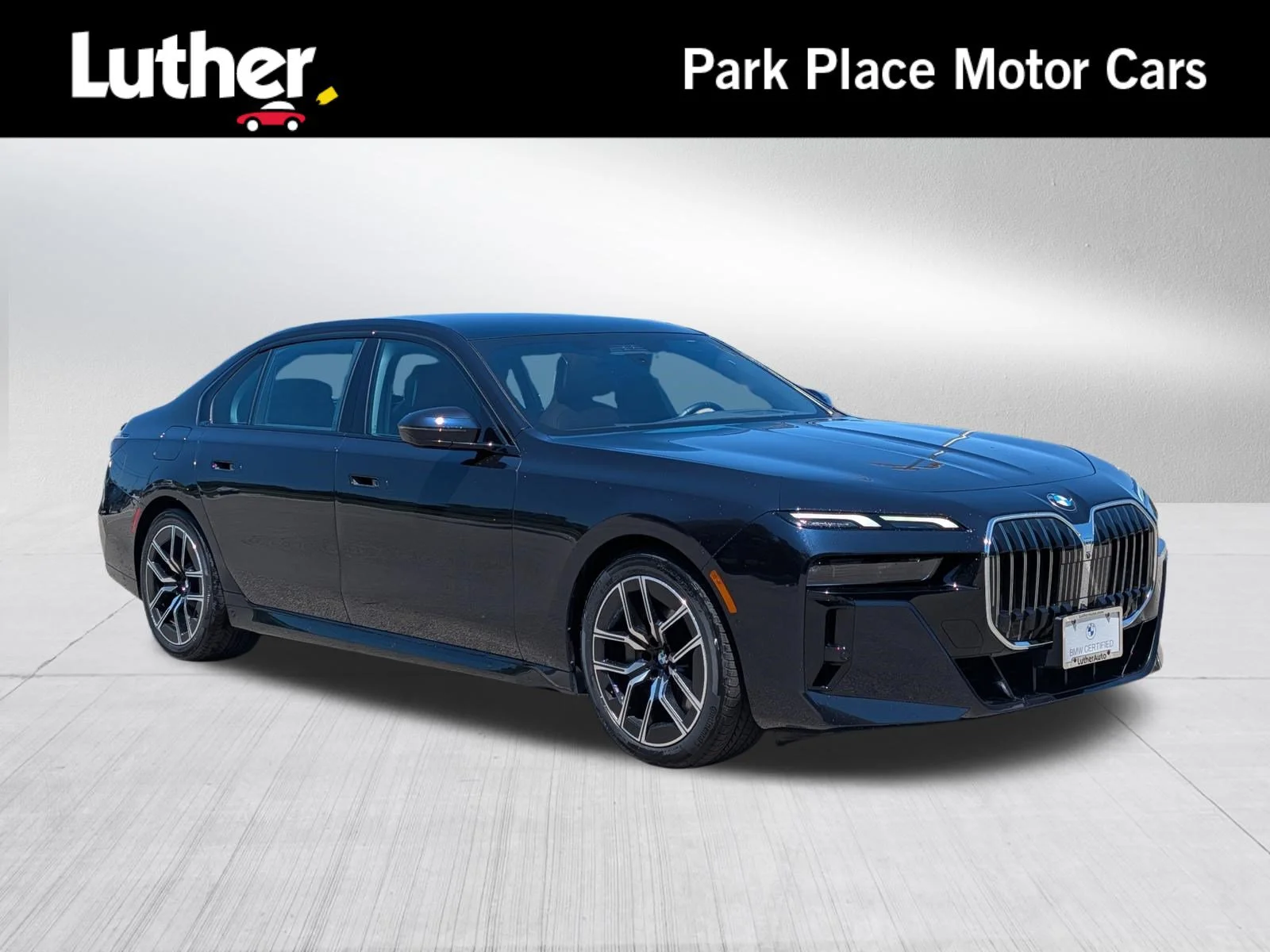 2023 BMW 7 Series