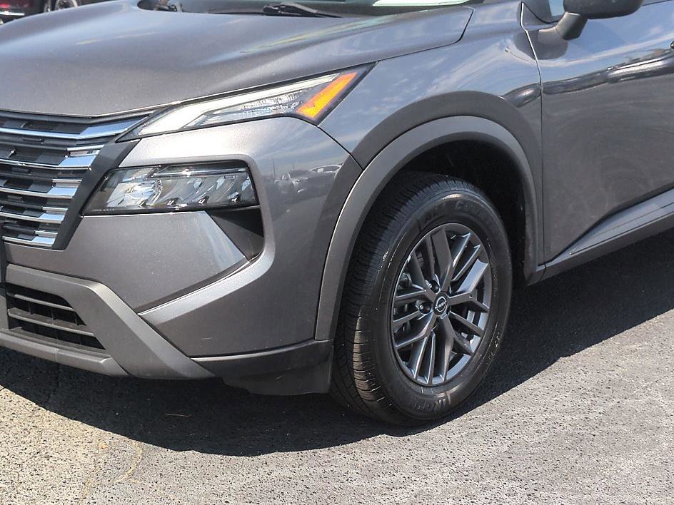 Used 2024 Gun Metallic Nissan S image 9
