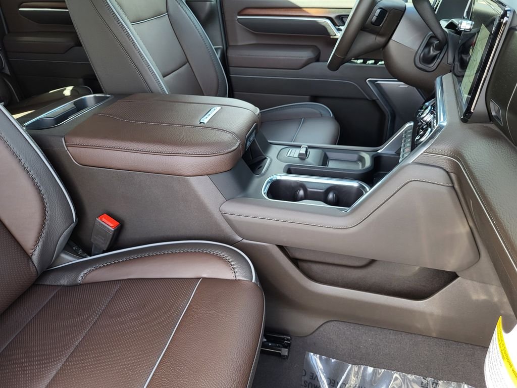 2026 GMC Sierra 2500HD Denali - Photo 8