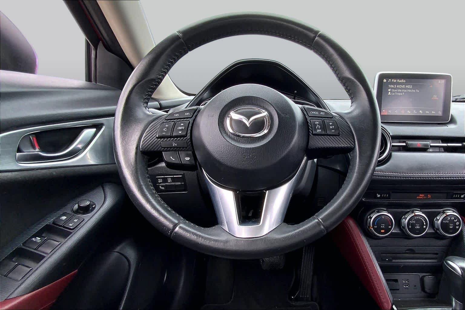 Pre-Owned 2016 Mazda CX-3 Grand Touring