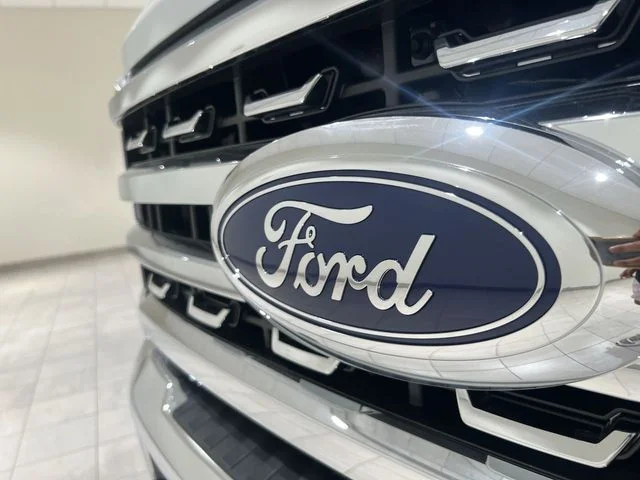 New 2026 Avalanche Gray Ford F-350® LARIAT® image 62