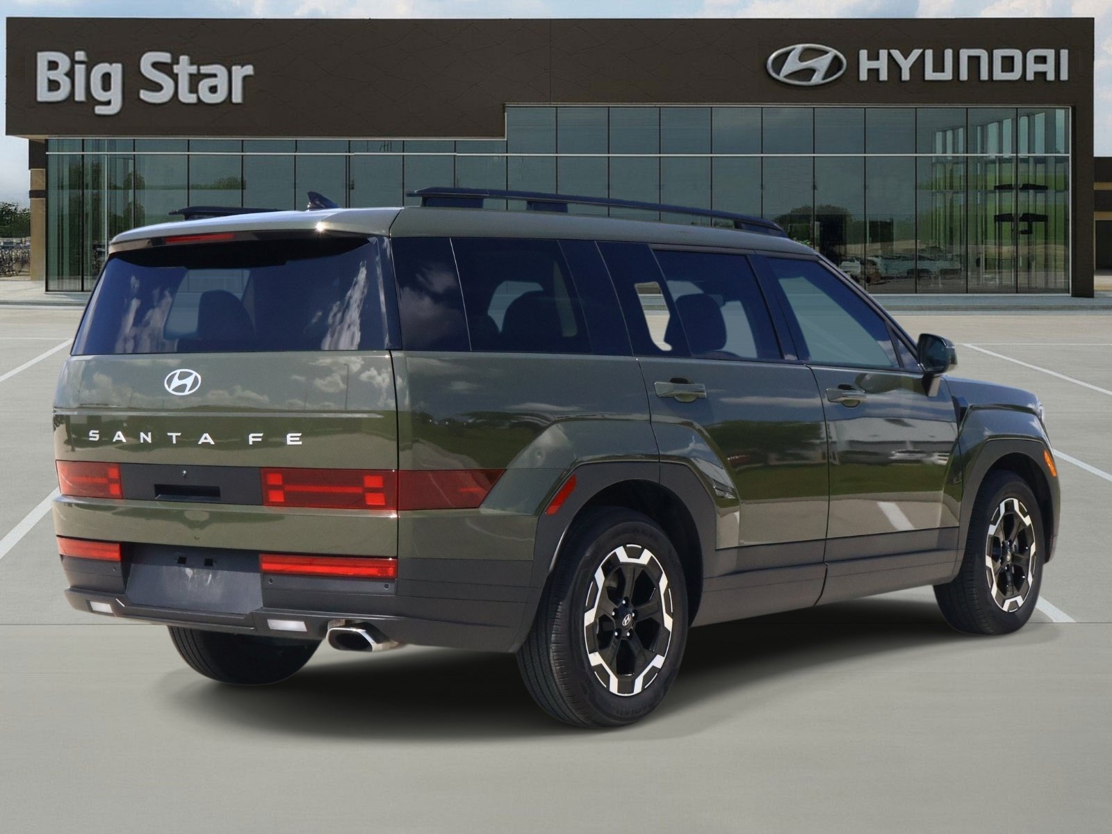 2025 Hyundai Santa Fe SEL - Photo 4