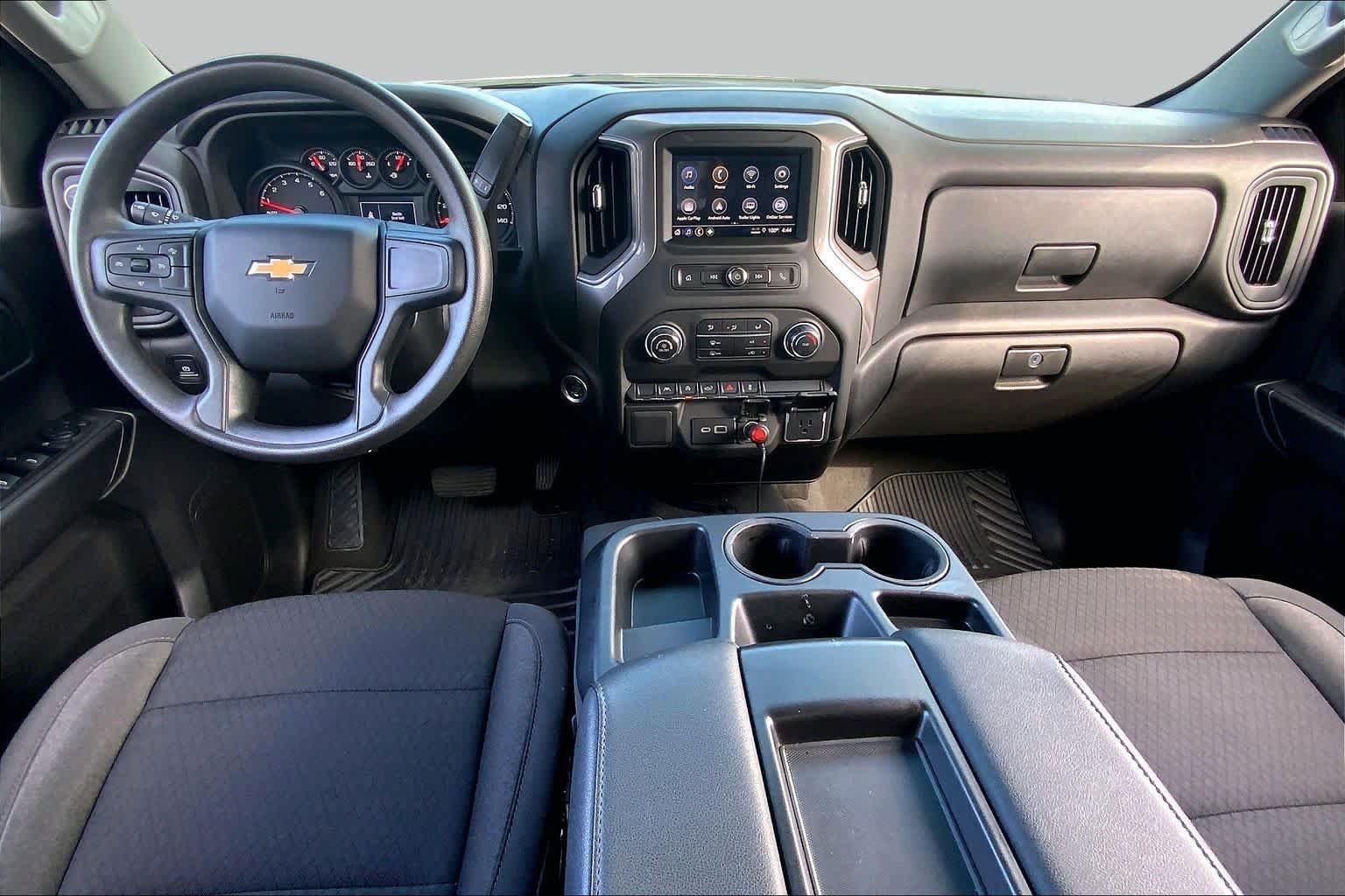 Certified Used 2025 Summit White Chevrolet Custom image 15