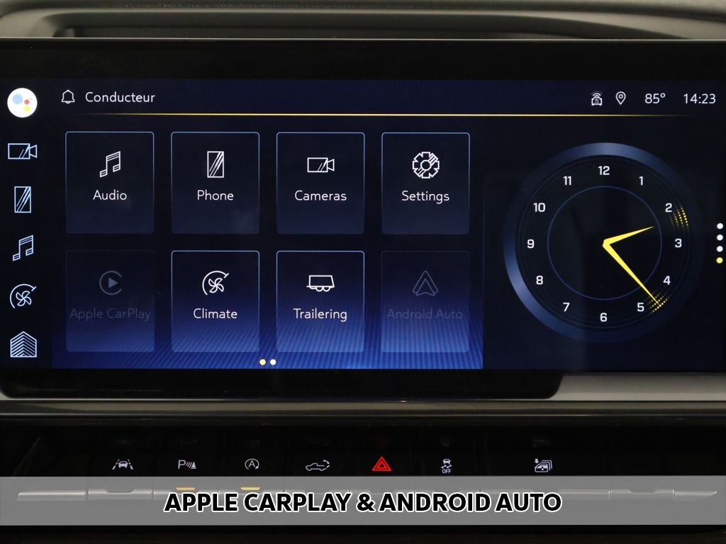 Used 2022 Black Chevrolet High Country image 11