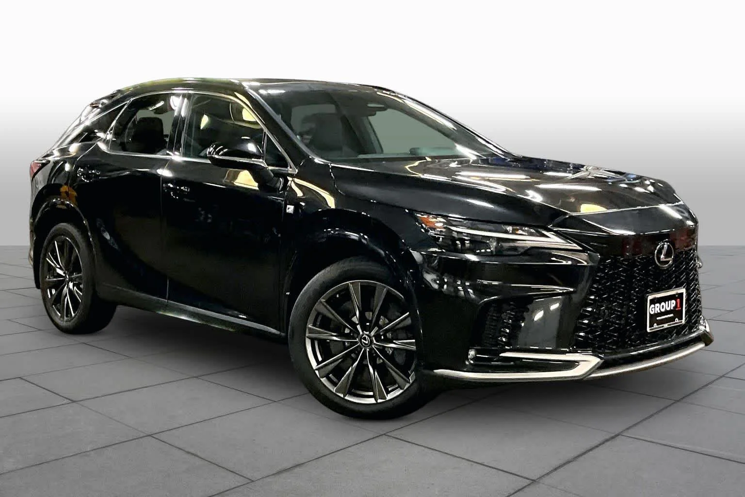 Used 2023 Caviar Lexus F SPORT Handling image 3
