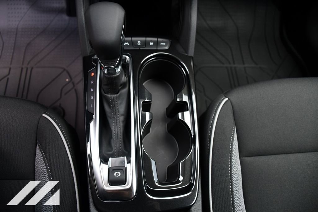 New 2026 Summit White Chevrolet LT image 20