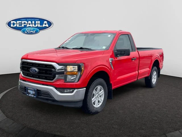 2023 Ford F-150 XLT 4x4 Regular Cab 6-1/2 Box's photo