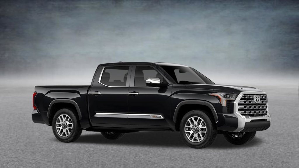 New 2026 Midnight Black Metallic Toyota  1794 Edition image 70
