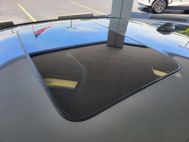 Used 2020 SATIN STEEL GRAY METALLIC Chevrolet 2SS image 2