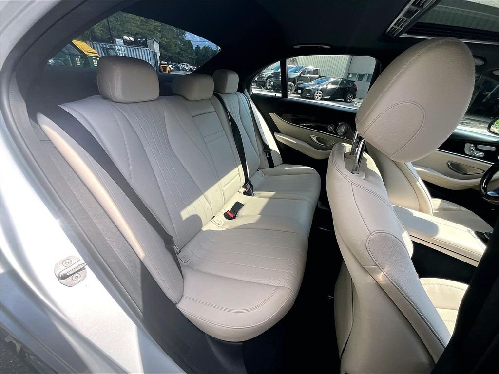 Used 2018 Silver Mercedes-Benz E 300 image 16