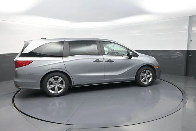 Used 2019 Silver Honda EX-L image 16