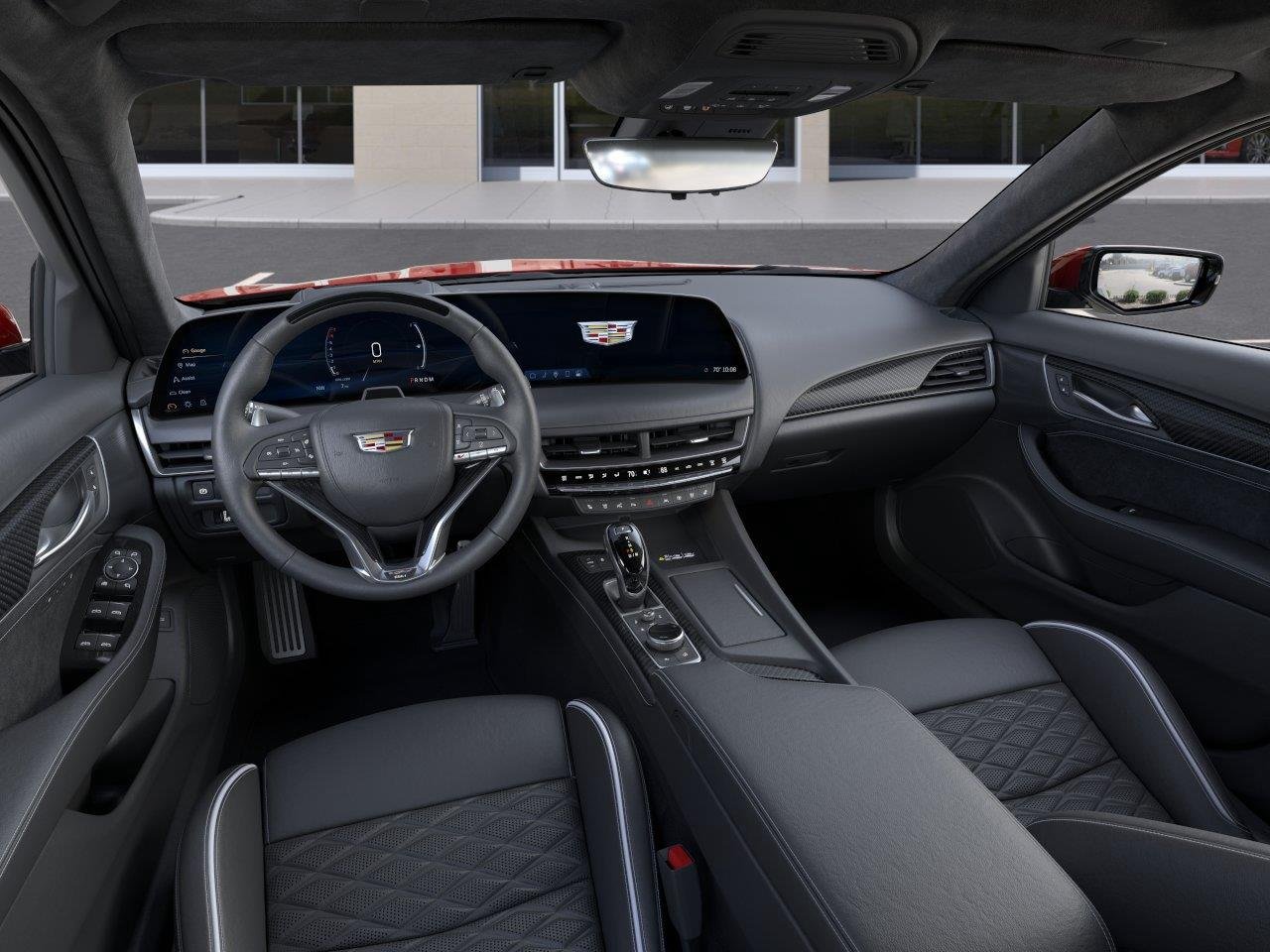 2026 Cadillac CT5 V-Series Blackwing - Photo 15