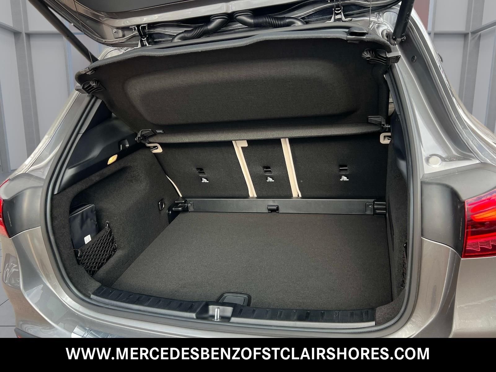 New 2026 Mountain Grey Metallic Mercedes-Benz GLA 250 image 13