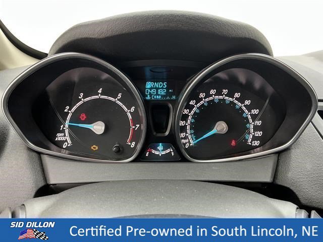Used 2017 Magnetic Metallic Ford SE image 10