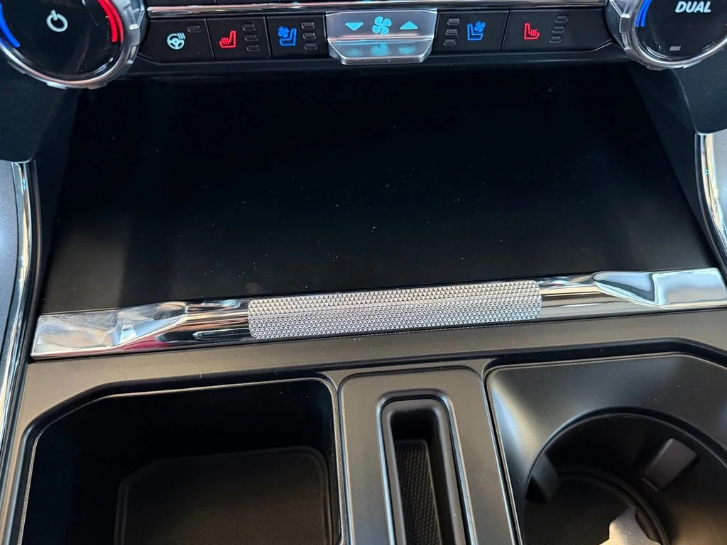 New 2026 Silver Metallic Ford Lariat image 27