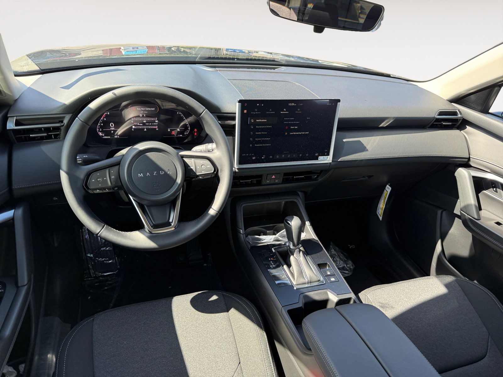 New 2026 Navy Blue Mica Mazda 2.5 S image 15