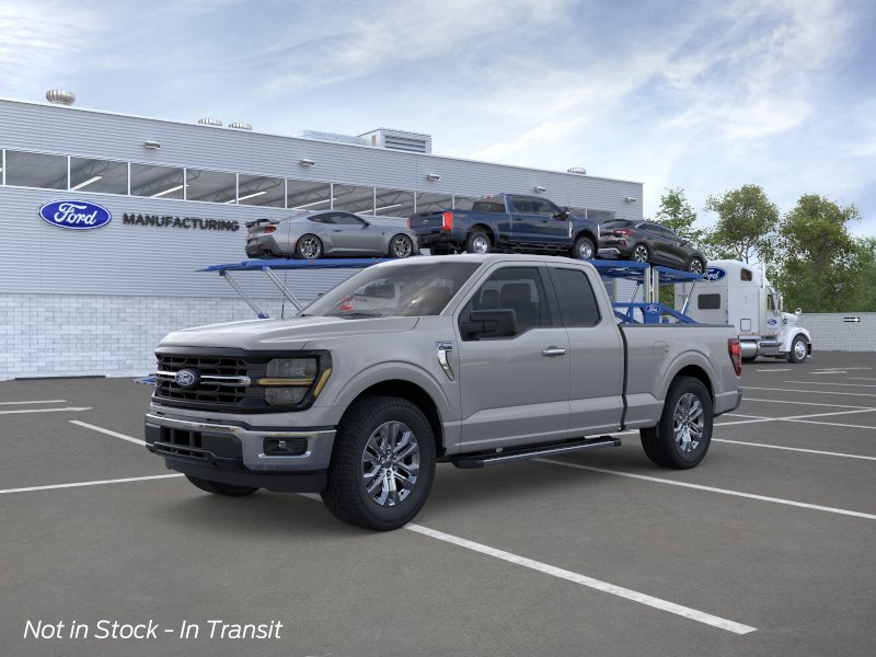 2026 Ford F-150 XLT SuperCab 6-1/2 Box's photo