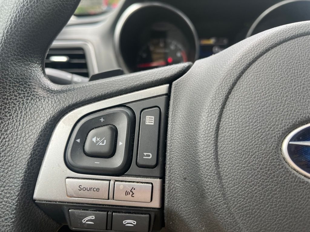 Used 2017 Blue Subaru 2.5i image 13