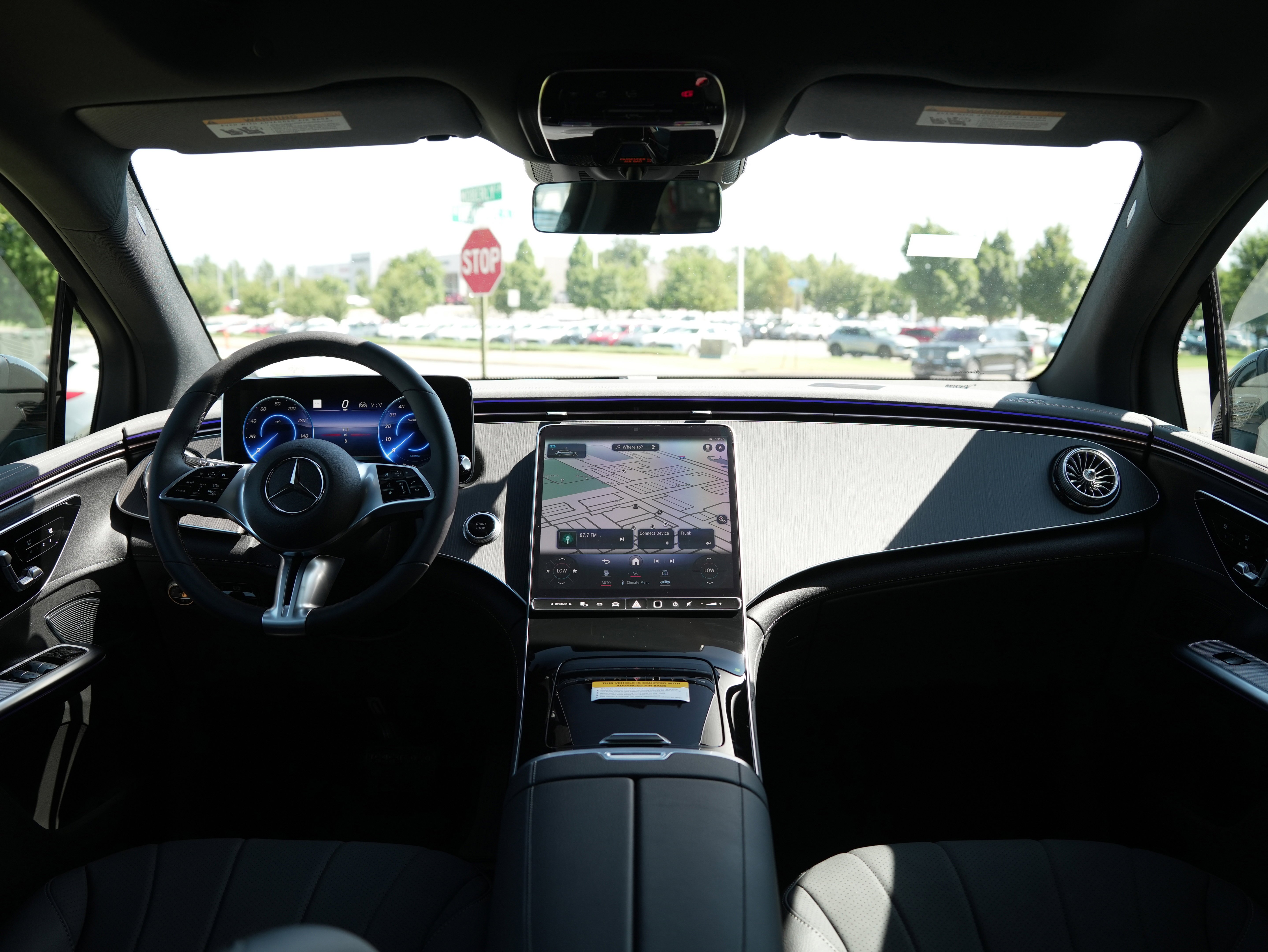 2026 Mercedes-Benz EQE SUV Base - Photo 19