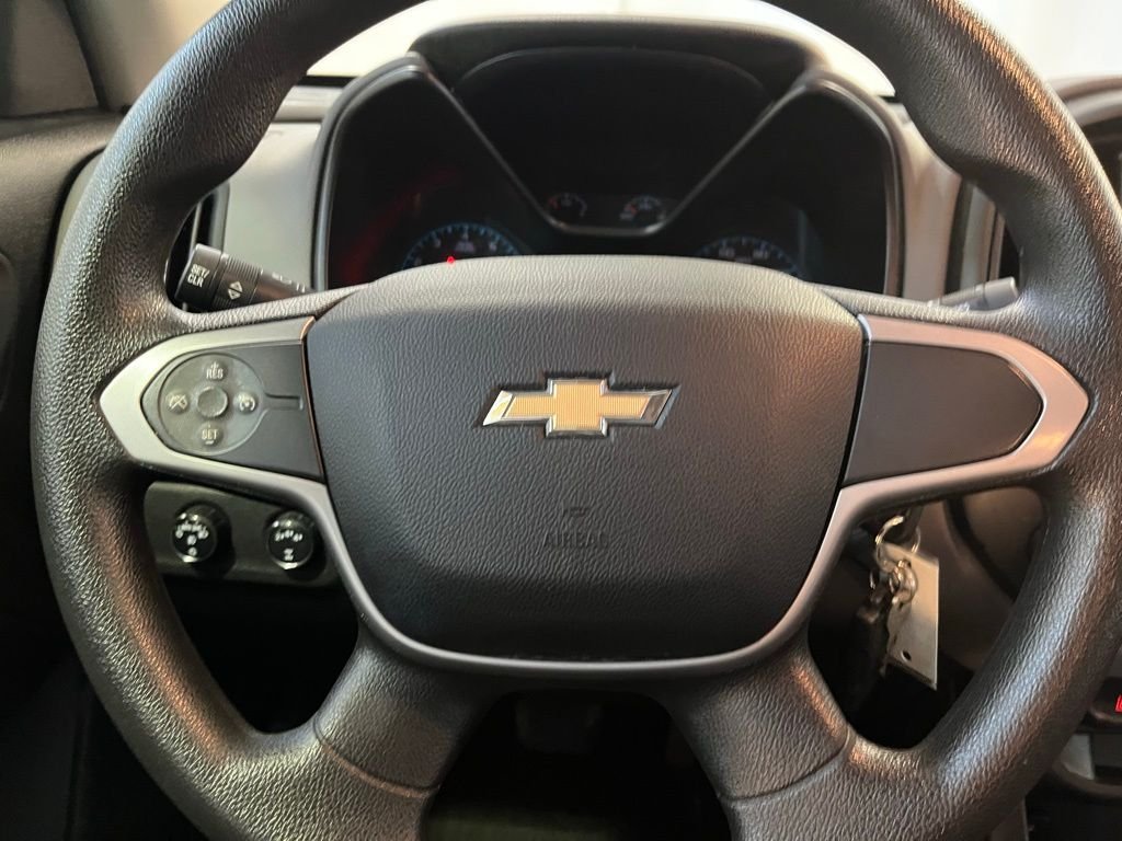 2017 Chevrolet Colorado Work Truck - Photo 19