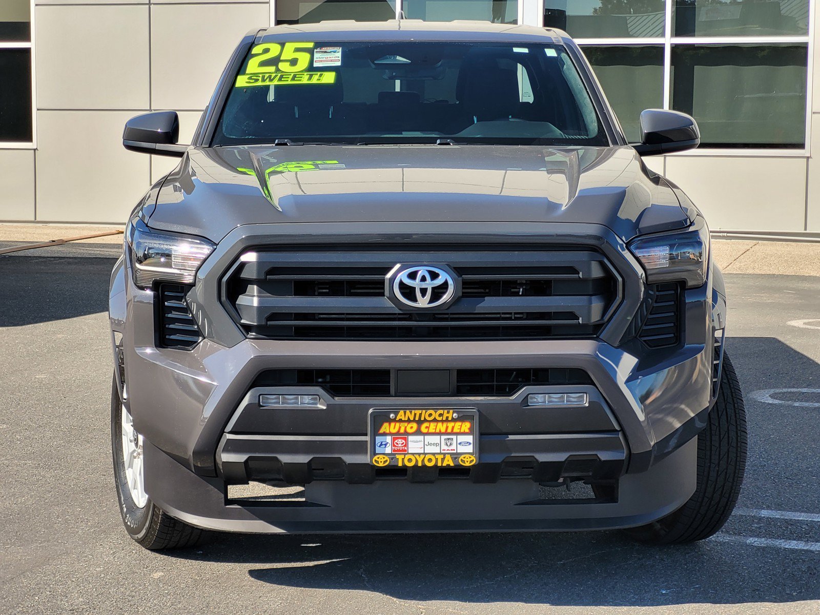 Used 2025 Black Toyota  image 2