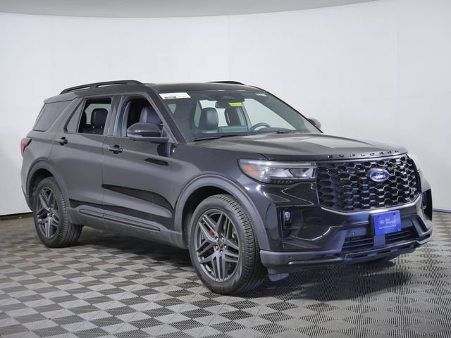 2025 Ford Explorer ST 4WD (PL535)'s photo