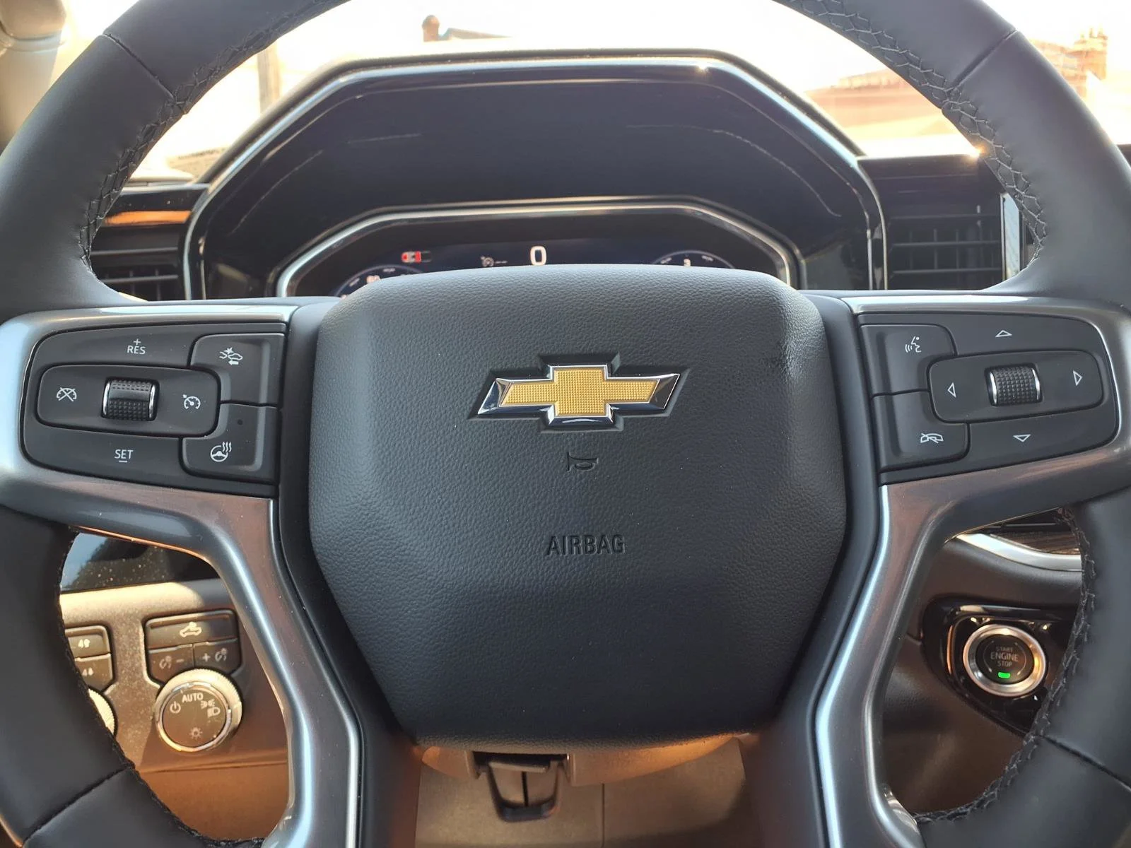 New 2026 Black Chevrolet LT image 11