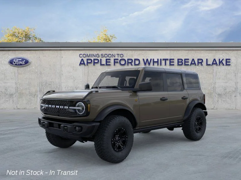 2026 Ford Bronco Badlands 4x4's photo