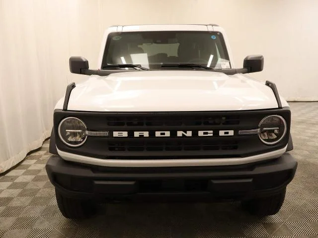 New 2026 Oxford White Ford Big Bend® image 24