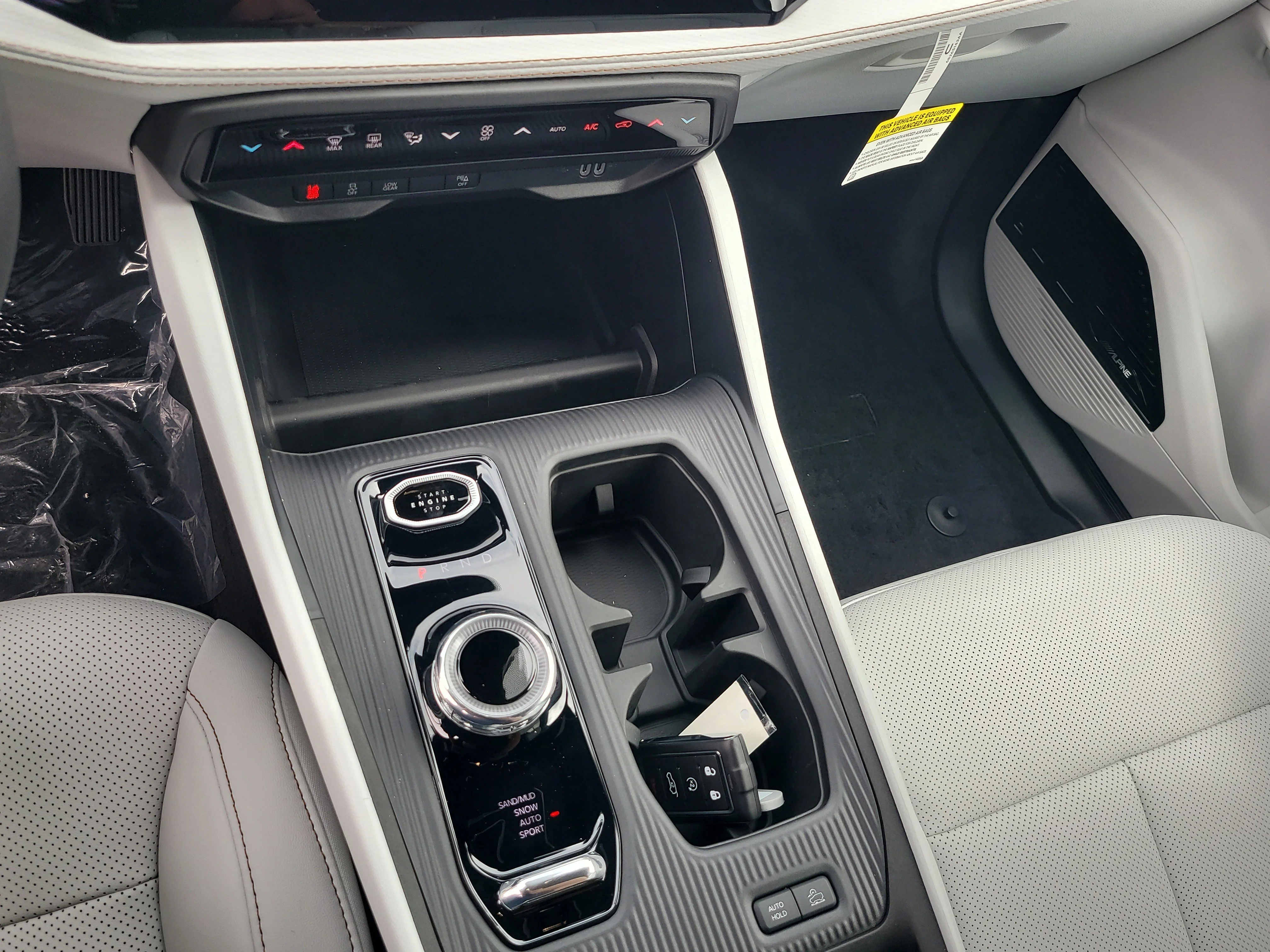 New 2026 Bright White Clearcoat Jeep Limited image 19