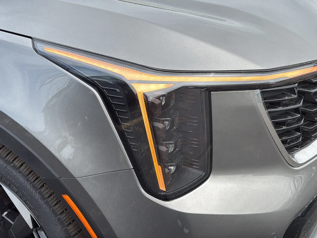 2026 Kia Sorento EX Hybrid - Photo 24