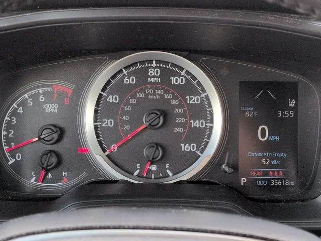 Certified Used 2021  Toyota SE image 24