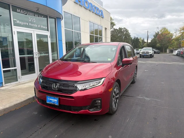 2027 Honda Odyssey EX-L