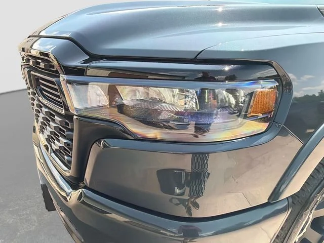 New 2026 Forged Blue Metallic Exterior Paint RAM Big Horn/Lone Star image 10