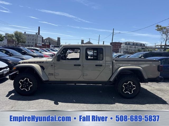 2020 Jeep Gladiator Rubicon - Photo 7
